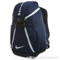 Nike Hoops Elite Max Air Team 2.0 Basketball Backpack Midnight Navy/Black/White